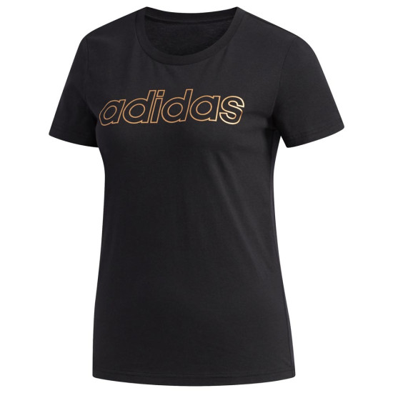 Adidas Γυναικεία κοντομάνικη μπλούζα Adidas Γυναικεία κοντομάνικη μπλούζα